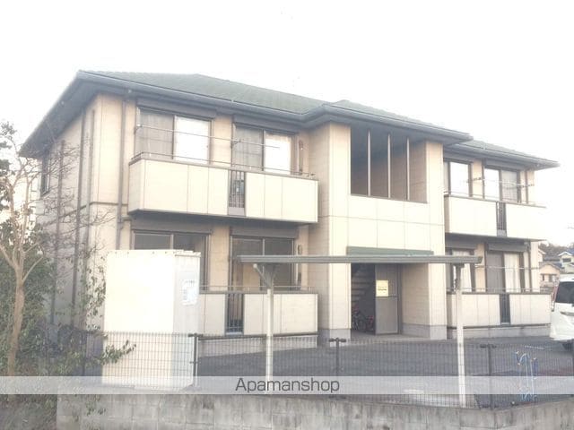 アンシャンテ A棟