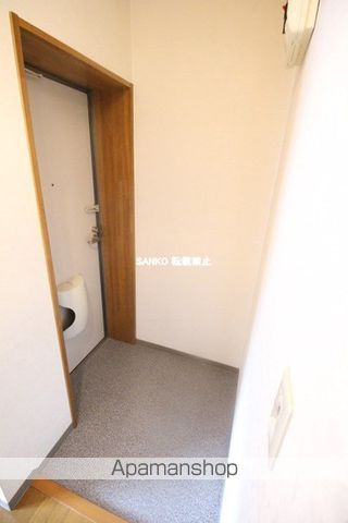 クレールの内装写真