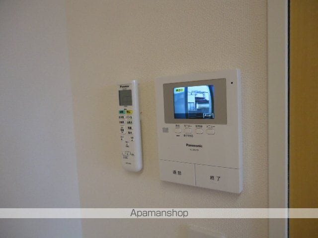 パーシモンKの内装写真