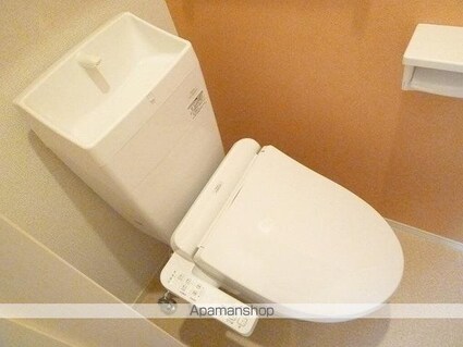 岐阜県可児市川合[1LDK/43.14m2]のトイレ