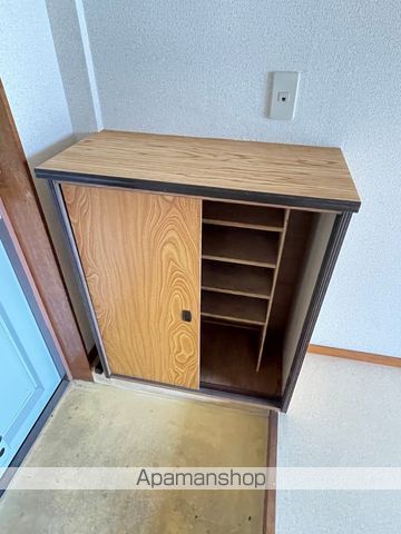 エーデルワイスの内装写真