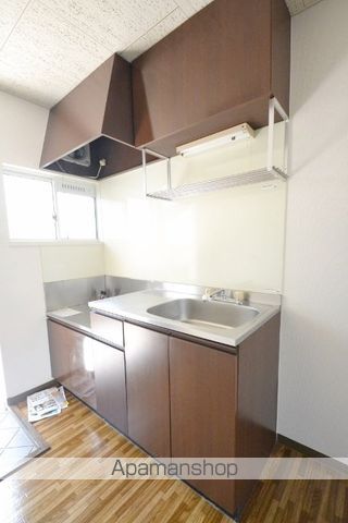 アンビシャス高島の内装写真