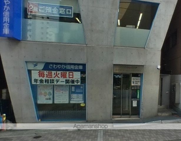 ラベイユ麻布十番の周辺写真