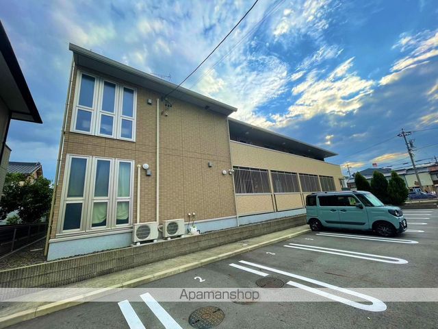 リジュールの外観写真