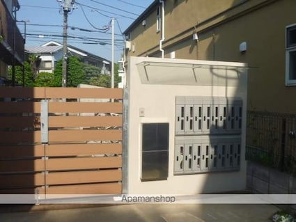 東京都中野区沼袋２丁目[1LDK/41.95m2]のエントランス7