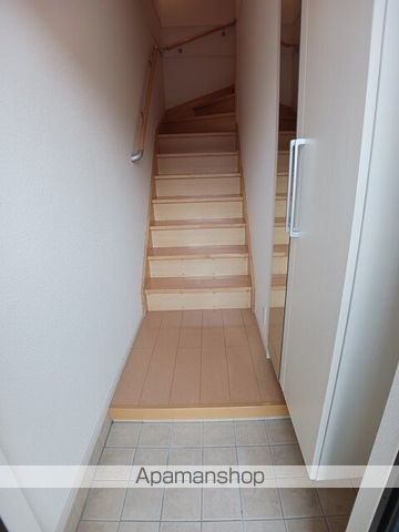 ヌーベルフランの内装写真