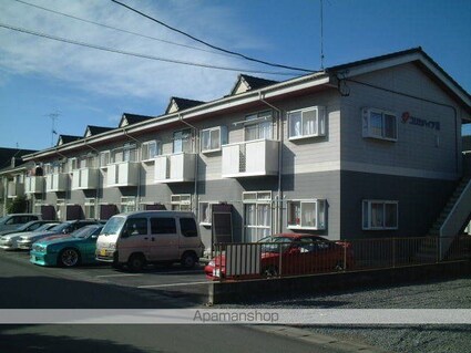 ユリカハイツ　Ⅲ[2DK/39.74m2]の外観1