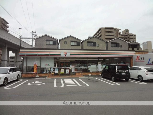 モンサント旭町の周辺写真