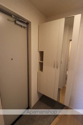 カンパーレGAの内装写真