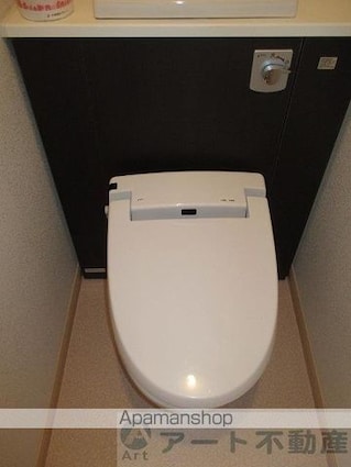 トーラス[1LDK/42.06m2]のトイレ