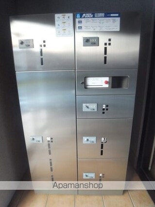 東京都八王子市七国１丁目[1LDK/45.29m2]の共用部2