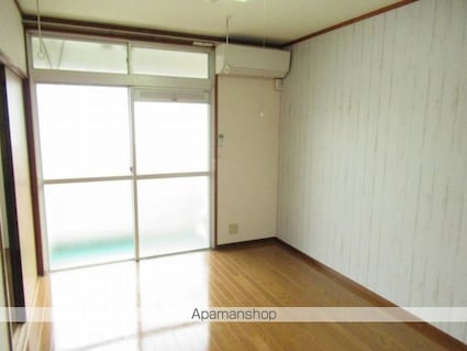 サンハイツ若草[2LDK/49m2]のリビング・居間