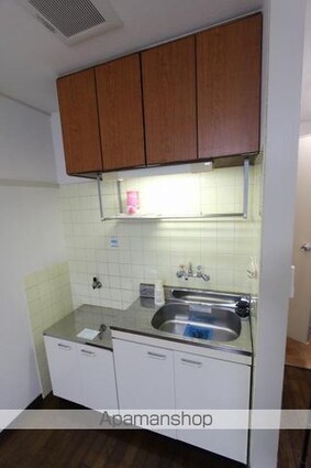 コート宮脇Ⅴ[1R/19.44m2]のキッチン