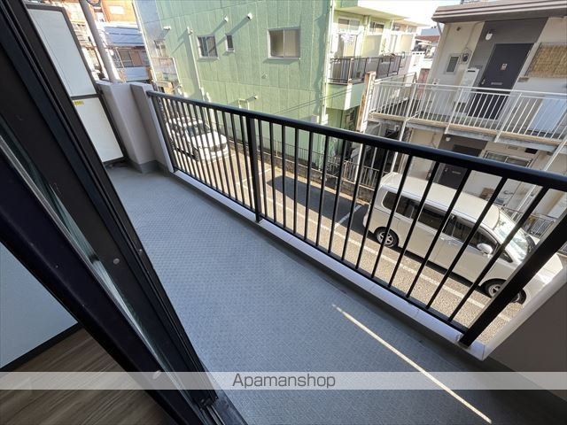 オリエントファミリアの内装写真