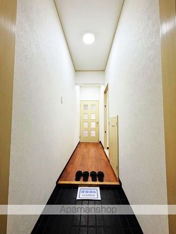 エスカイア池袋の内装写真