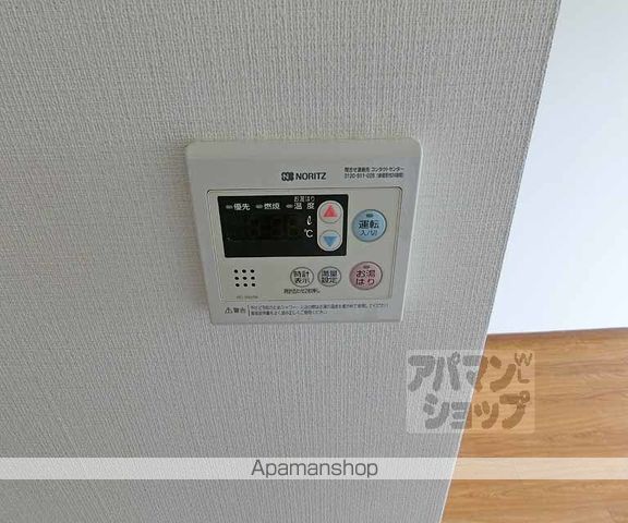 サンプロスパービルの内装写真