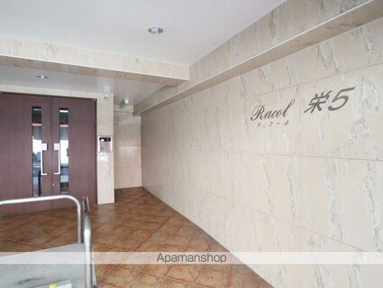 ラ・コール栄５[1K/23.8m2]のロビー