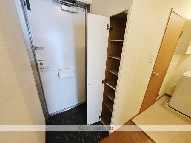 レオパレスプルメリアの内装写真