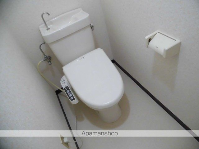 リベラルヒルズ真上の内装写真
