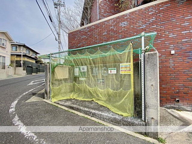メゾン藤原台の外観写真