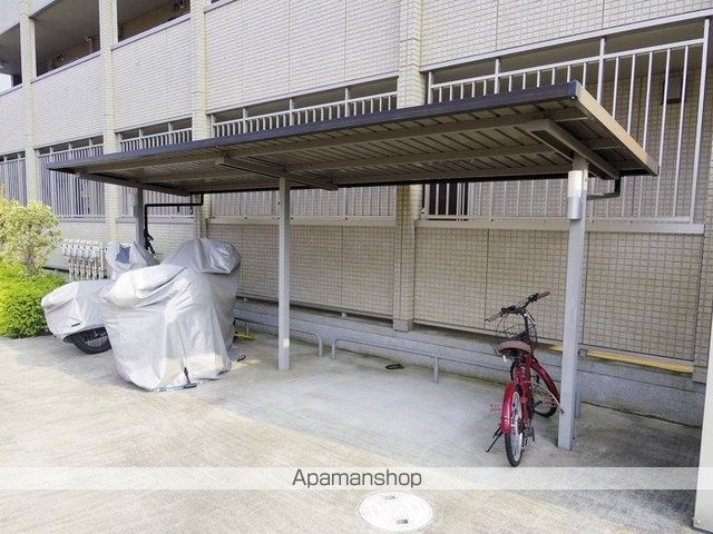マルシェみどりのIIの内装写真