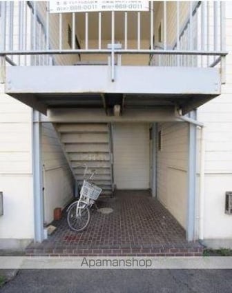 コーポラス一井[2DK/41.6m2]の共用部2