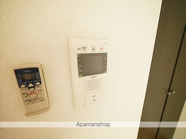 レジディア川崎の内装写真
