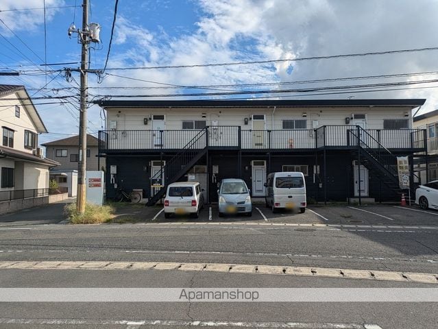 エフシリーズ東富井Bの外観写真