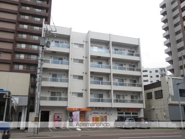 セラムビル円山の外観写真