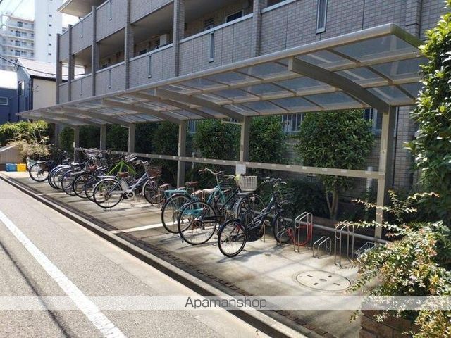 PURE COURTの内装写真
