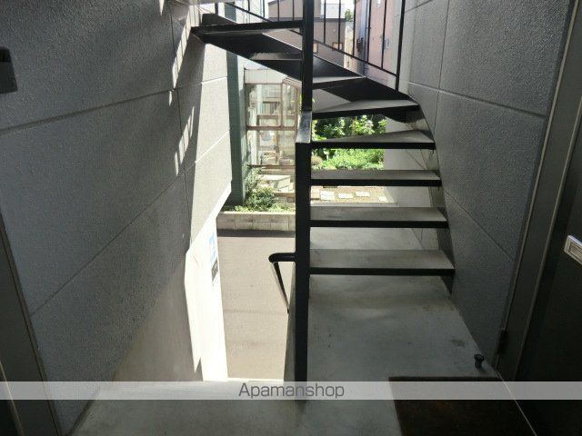 リバーエミールの内装写真