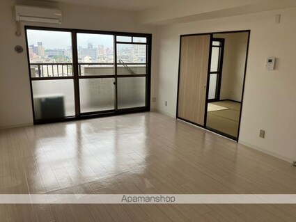 アサヒパレス港町[3LDK/64.04m2]のリビング・居間