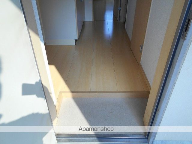 プログレスNの内装写真