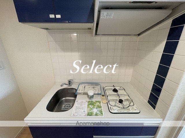 ヴェルト横浜吉野町の内装写真