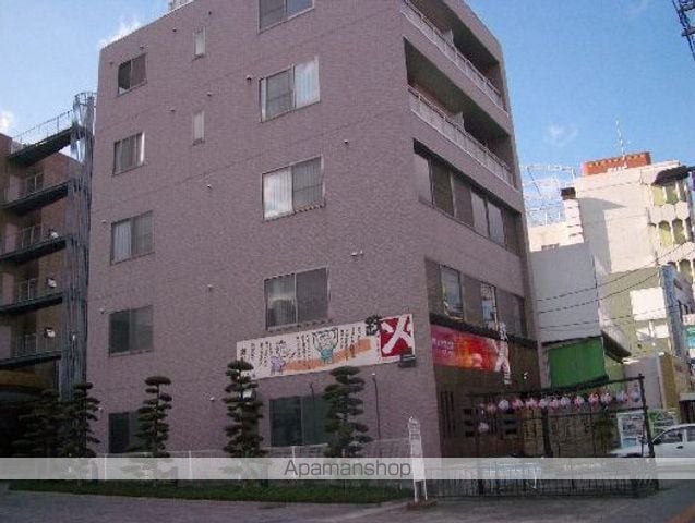 森ビルの外観写真