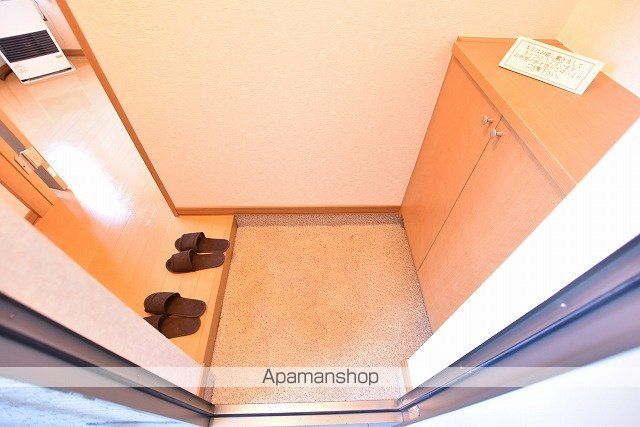 ジラソーレIIの内装写真