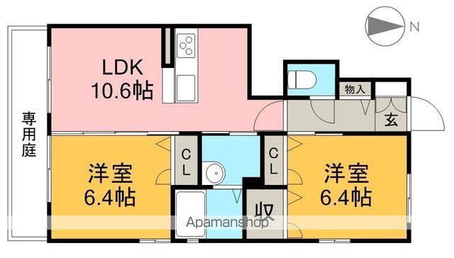 間取り：239001812722