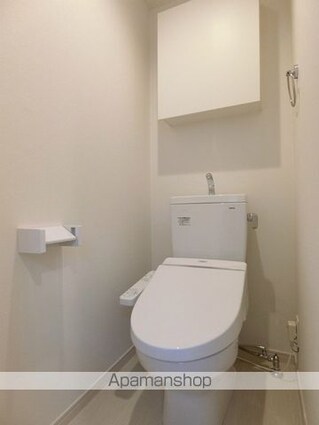 リブリ・ピーノ　岩槻[1K/26.08m2]のトイレ