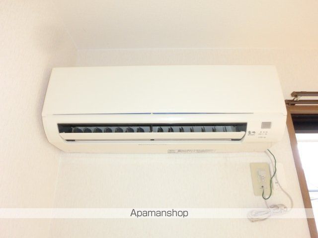 ハイカムールジャスミンBの内装写真