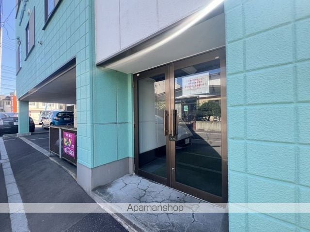 メゾンドフラッシュ富岡の玄関写真