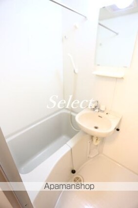 レオパレスシャルマン[1K/19.87m2]のバス