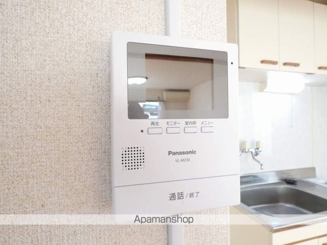 メゾン曳馬Aの内装写真