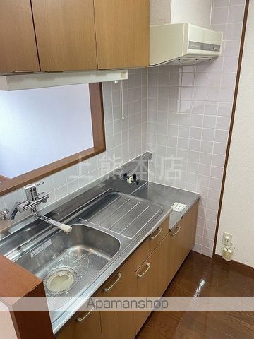 トウイナーズマンションの内装写真