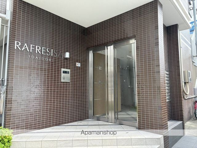 ラフレシーサ医大通りの外観写真