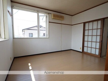 真壁アパート[1K/23.2m2]のリビング・居間3