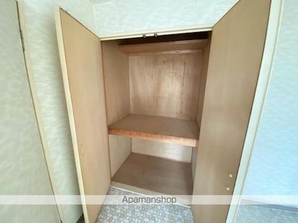 桜町ハイツ[3DK/52.81m2]の収納