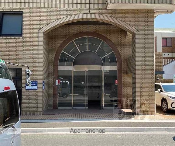 AXIA京都の玄関写真