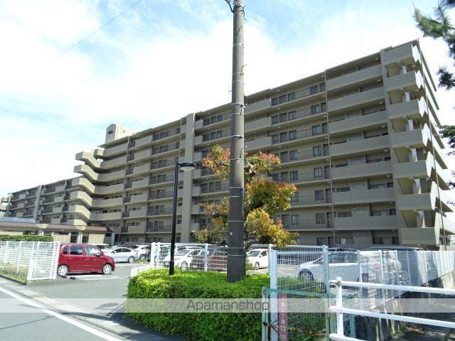 藤和ハイタウン上島