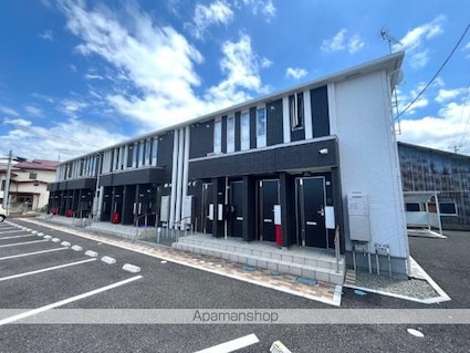 ベルガーフ・エフ[1LDK/42.82m2]の外観2