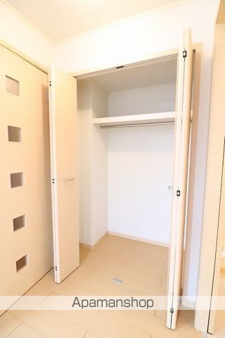 フルール[1K/32.2m2]の収納